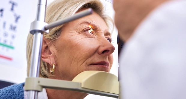 лечение возрастной макулярной дегенерации