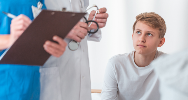 чек-ап для подростков