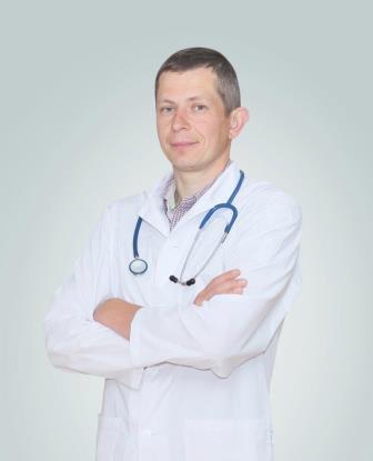 Борис Шеляпин, врач общей практики, семейный врач