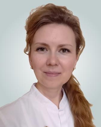 Брыкалина Оксана Васильевна, врач УЗИ