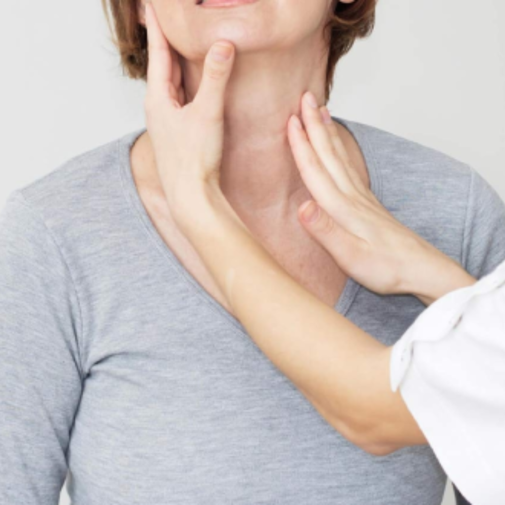 Комплексное обследование щитовидной железы