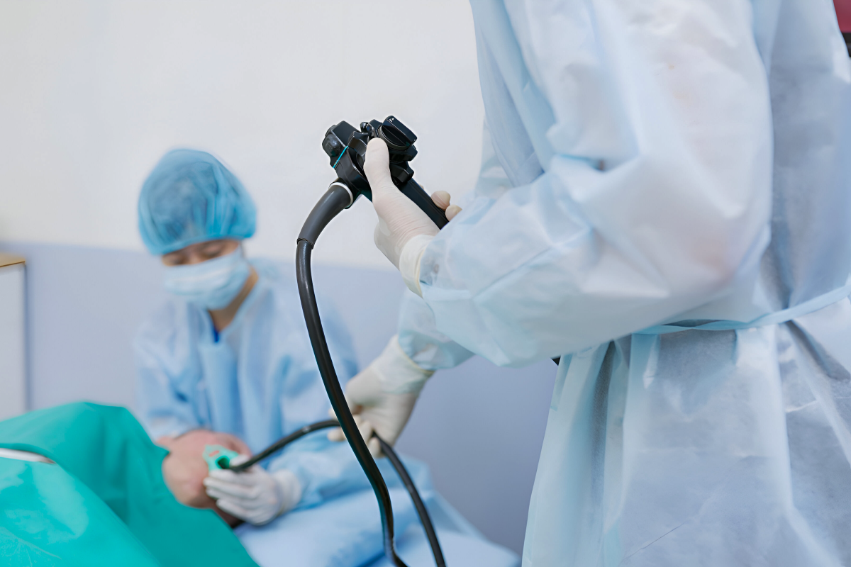 Эндоскопия